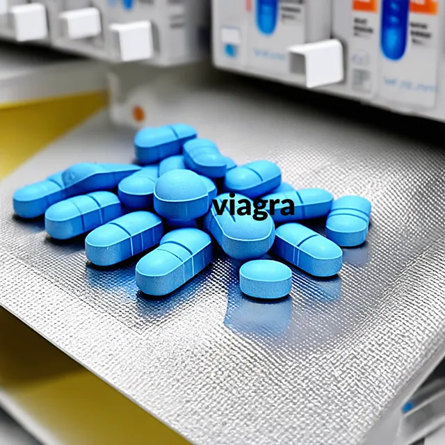 Cómo funciona el viagra